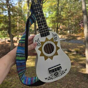 Coco Guitar for costume